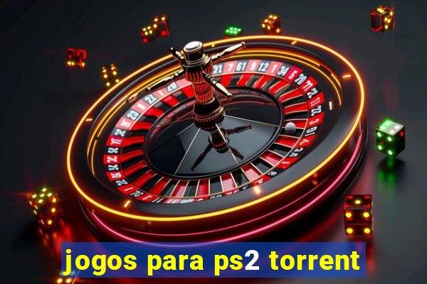 jogos para ps2 torrent